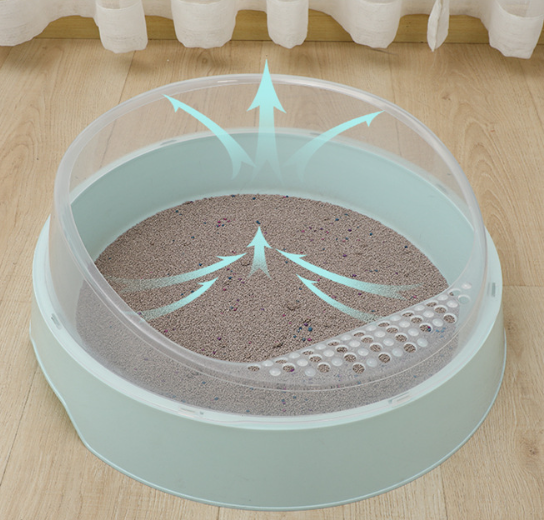 Katzentoilette - Large Cat Litter Box