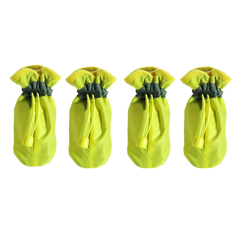 Atmungsaktive Hundeschuhe in coolen Designs