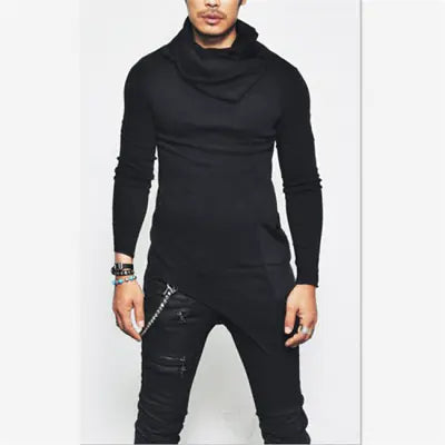 Langarm Hoodies für Herren - bis 5XL