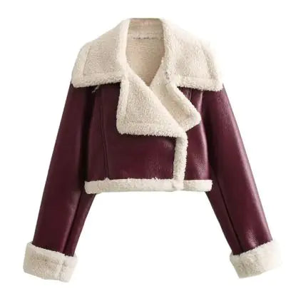 Winter Damenjacke Mäntel