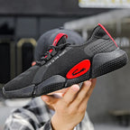 Atmungsaktive Gestrickte Laufschuhe - Trendiger Stil