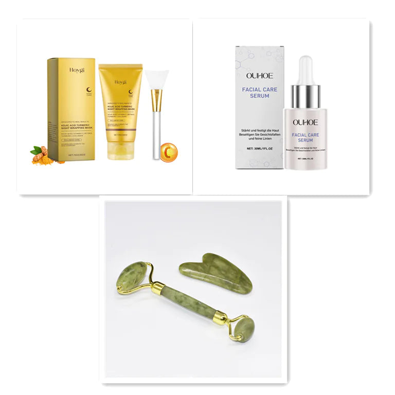 Turmeric Collagen Peel-Off Mask