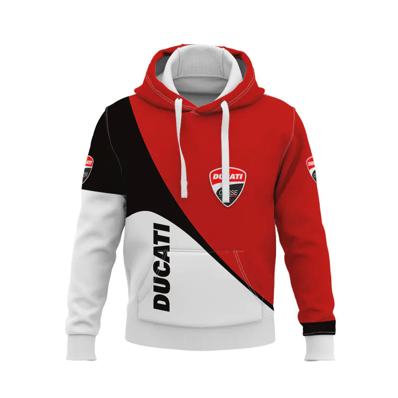 Men's Fashion Casual Hoodie Sweatshirt