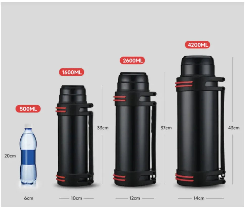 Isoliert

Wärme

Langlebig