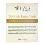 250g Collagen Peel-Off Gold Face Mask