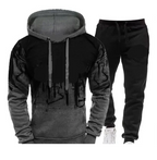 Hoodie & Tracksuit - 2 teiliges Set