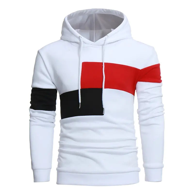 Men's Casual Hooded Sweatshirt