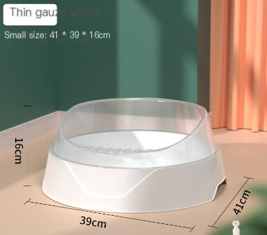 Katzentoilette - Large Cat Litter Box