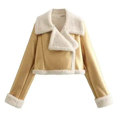 Winter Damenjacke Mäntel