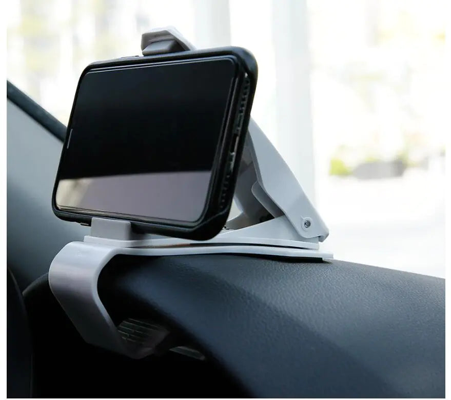360 Magnetic Car Mount for Smartphone Navigation