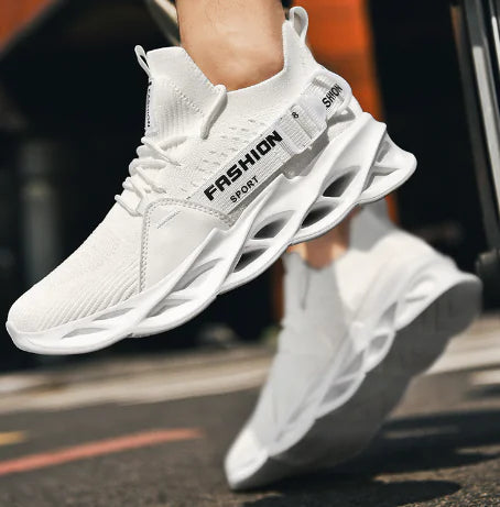 Sommer Atmungsaktive Trendige Sportsneaker