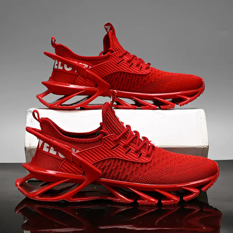 Sommer Atmungsaktive Herrensneaker - Freizeit-Laufschuhe