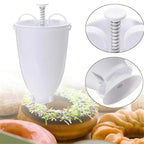 Backen
Donuts
DIY
Extrusion
PPMaterial
Kompakt
Leichtgewicht
Küchenwerkzeug
Gebäck
HomeBacken
Manual Doughnut Maker
