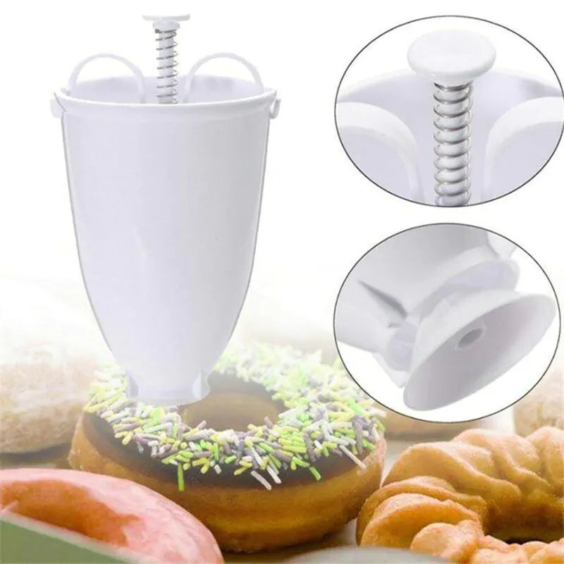 Backen
Donuts
DIY
Extrusion
PPMaterial
Kompakt
Leichtgewicht
Küchenwerkzeug
Gebäck
HomeBacken
Manual Doughnut Maker