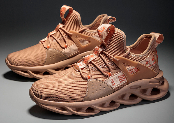 Trendige Herren Sommer Sportschuhe - Atmungsaktive Lauf-Sneakers