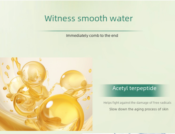 Professor Haos Multi-Winkel Protein Feuchtigkeitscreme für Haare