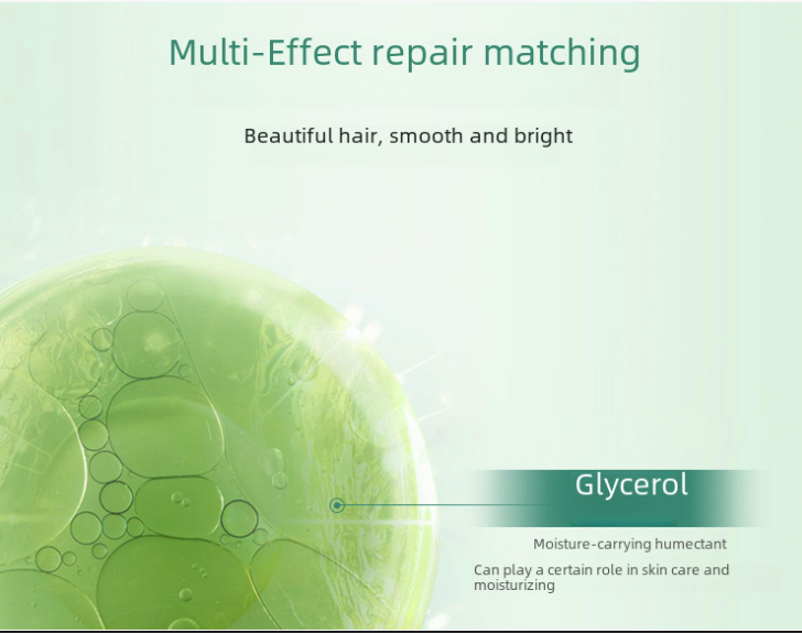 Professor Haos Multi-Winkel Protein Feuchtigkeitscreme für Haare