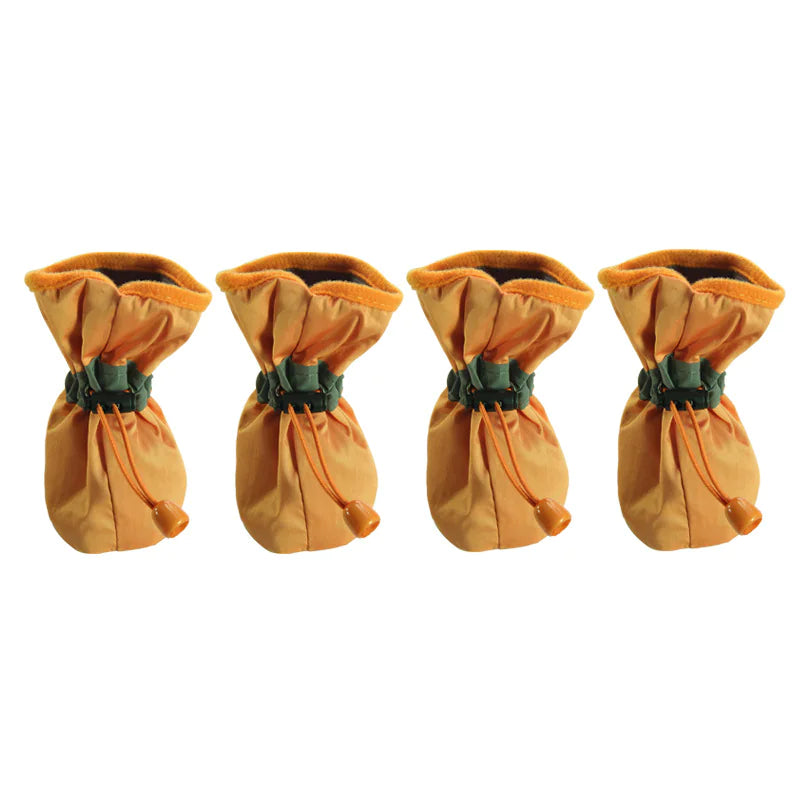 Atmungsaktive Hundeschuhe in coolen Designs