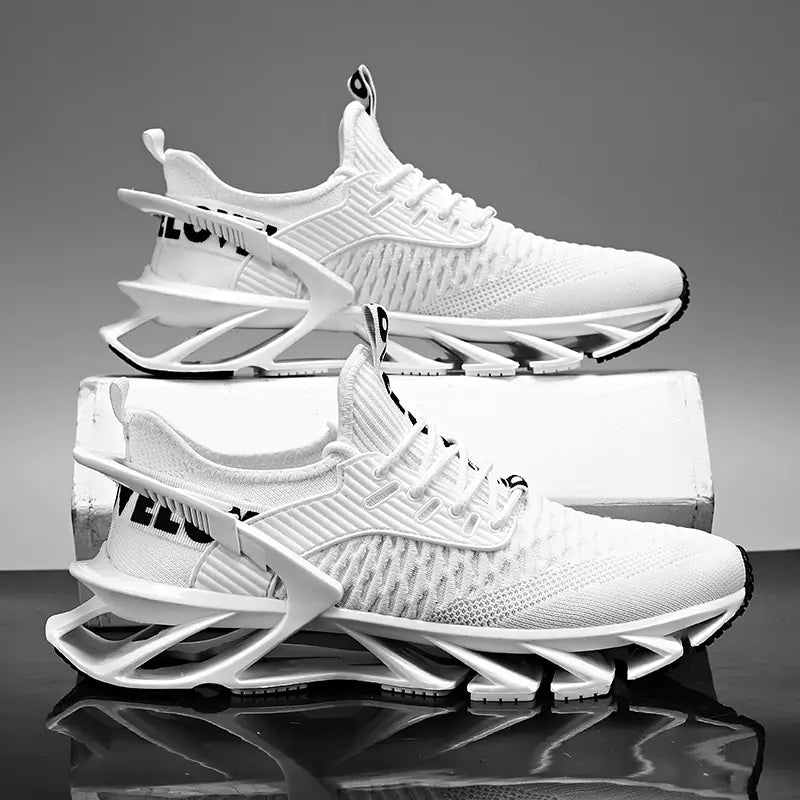 Sommer Atmungsaktive Herrensneaker - Freizeit-Laufschuhe