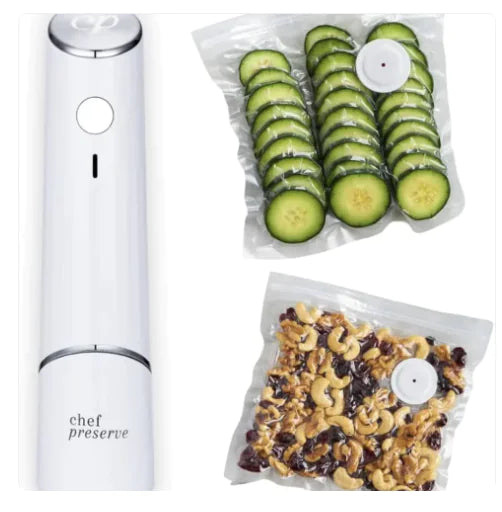 Kompakter Küchen Vakuumierer