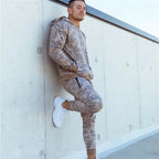 Men's Sportswear Set - Hoodies + Pants