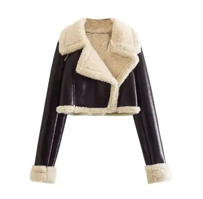 Winter Damenjacke Mäntel