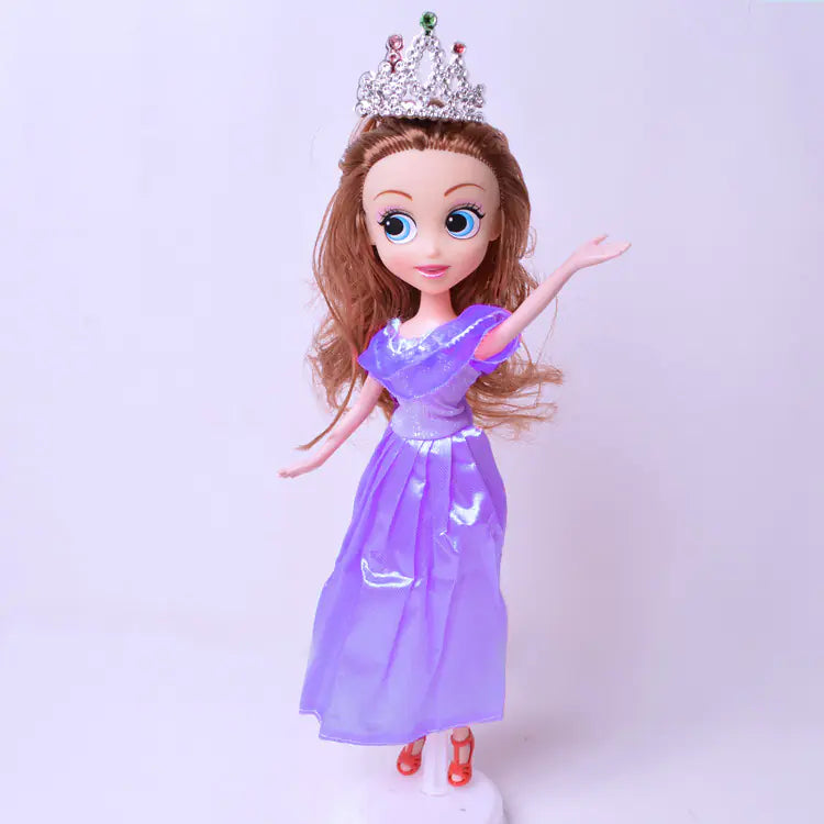 Sofia Puppe - Plüschspielzeug als Geburtstagsgeschenk für Mädchen