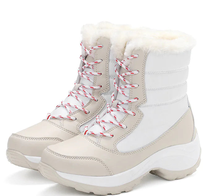 Boots
Winter
Stiefel
Winter
Wasserdicht
Gummi-Sohle
High-Top
modisch
Kreuzband
mehrfarbig
bequem
langlebig
stilvoll
