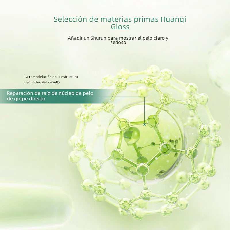 Professor Haos Multi-Winkel Protein Feuchtigkeitscreme für Haare