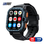 Smartphone-Kompatible All Netcom Smartwatch