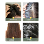 Professor Haos Multi-Winkel Protein Feuchtigkeitscreme für Haare