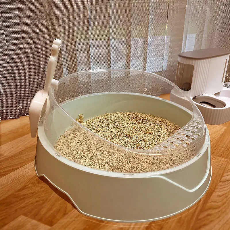 Katzentoilette - Large Cat Litter Box