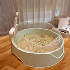 Katzentoilette - Large Cat Litter Box