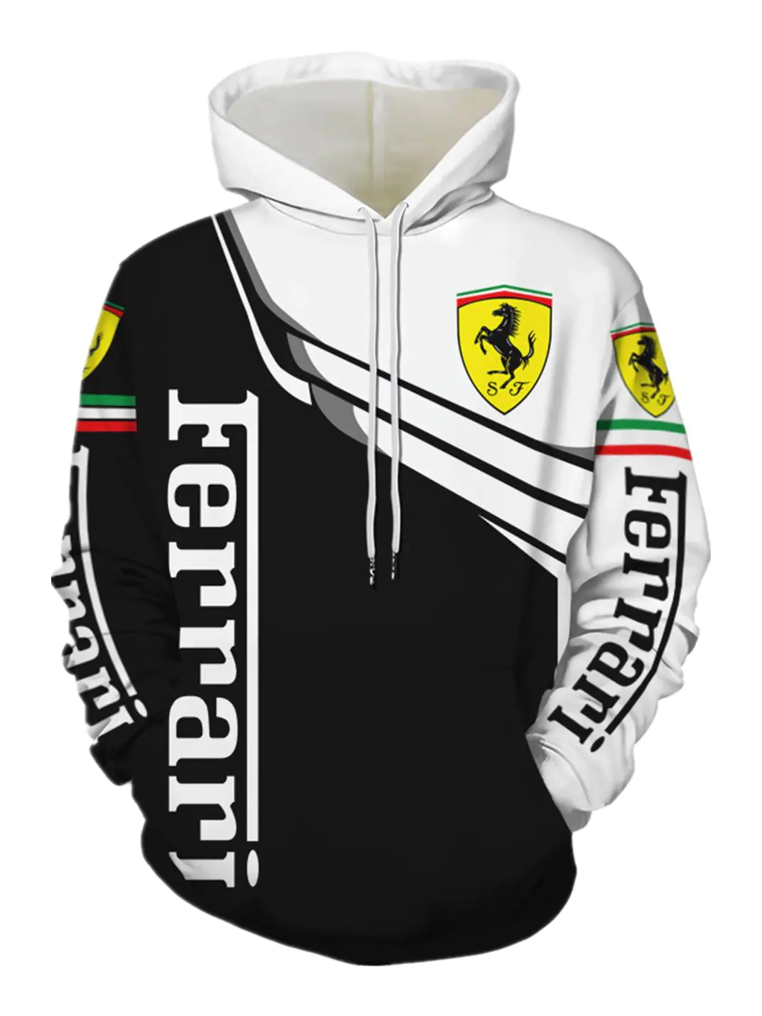 Men's Fashion Casual Hoodie Sweatshirt