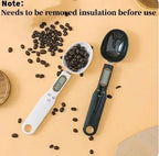 Handliche Elektronische Küchenwaage