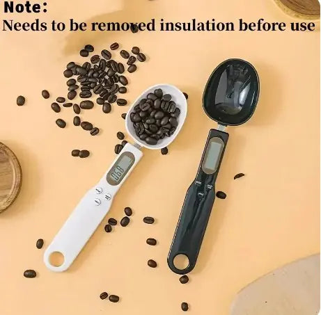 Handliche Elektronische Küchenwaage