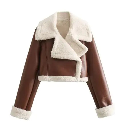 Winter Damenjacke Mäntel