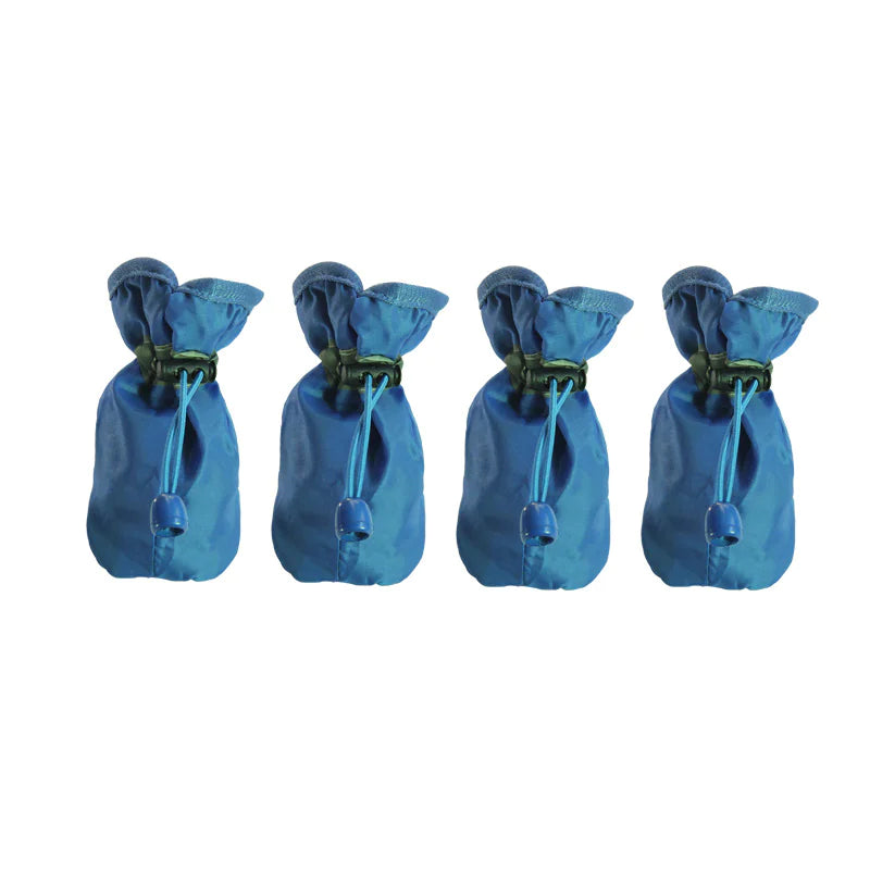 Atmungsaktive Hundeschuhe in coolen Designs