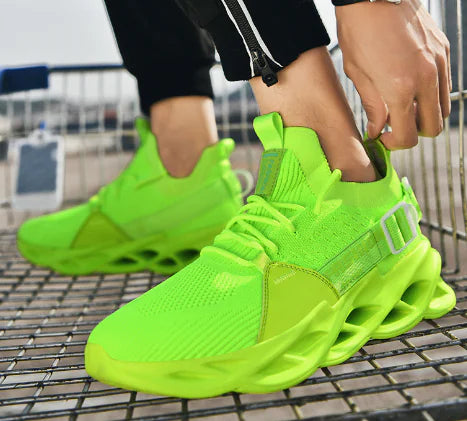 Sommer Atmungsaktive Trendige Sportsneaker