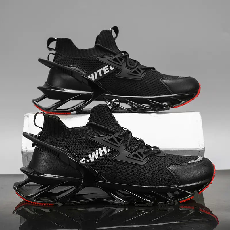 Sommer Atmungsaktive Herrensneaker - Freizeit-Laufschuhe