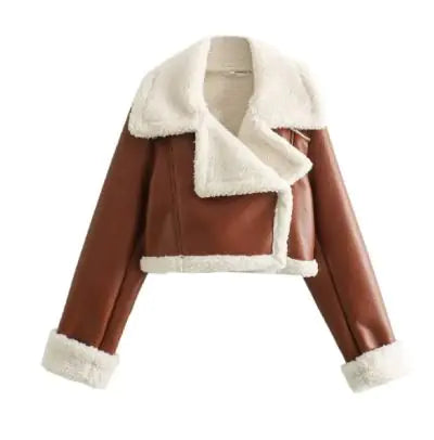 Winter Damenjacke Mäntel