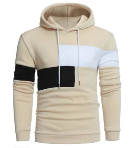 Men's Casual Hooded Sweatshirt
