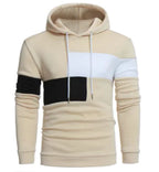 Men's Casual Hooded Sweatshirt