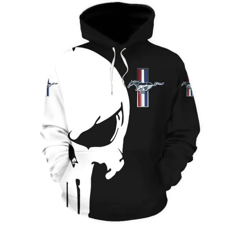 Men's Fashion Casual Hoodie Sweatshirt
