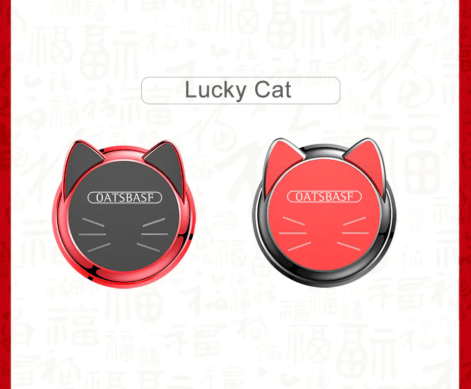 Kfz-Handyhalterung mit Magnetbasis für Navigation