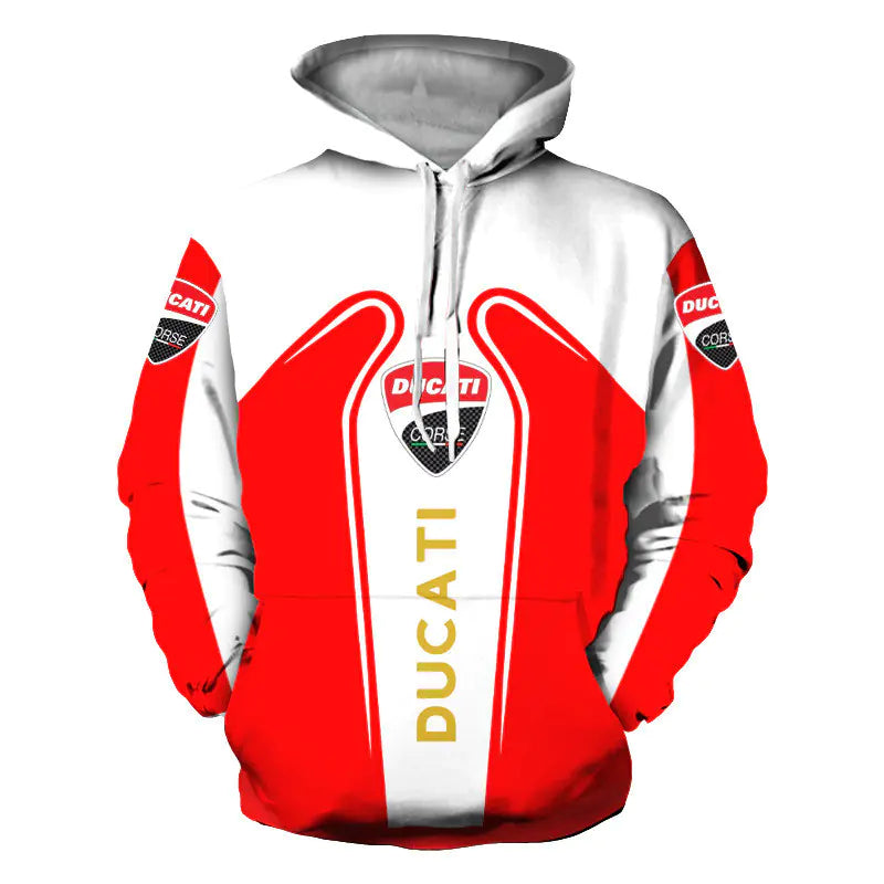 Men's Fashion Casual Hoodie Sweatshirt