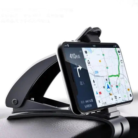 360 Magnetic Car Mount for Smartphone Navigation