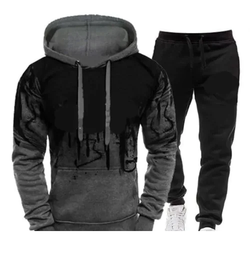 Hoodie & Tracksuit - 2 teiliges Set