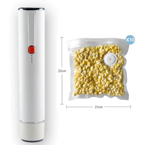 Kompakter Küchen Vakuumierer