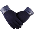 Winter Touchscreen Gloves for Men - Cycling Gloves